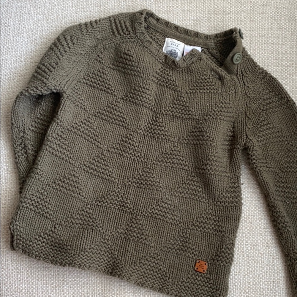 Zara Sweater